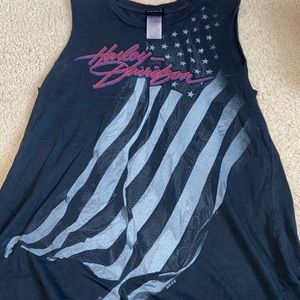 harley tank top